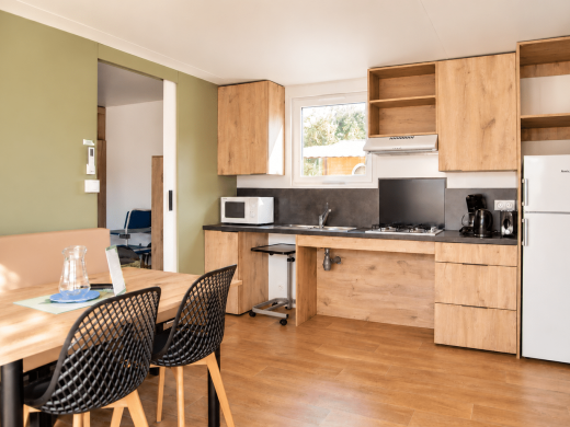 Mobil-home Hélios &#8211; PMR