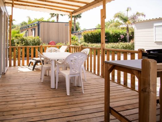 Mobil-home Hélios &#8211; PMR