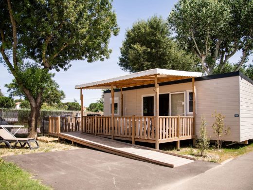 Mobile home Hélios &#8211; PRM