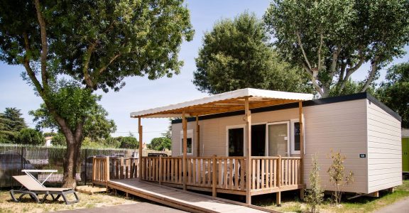 Mobil-home Hélios &#8211; PMR