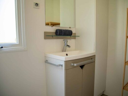 Mobil-home Mandarin – Spa