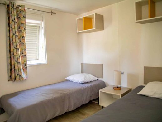 Mobil-home Mandarin – Spa