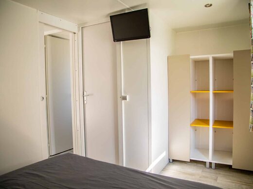 Mobil-home Mandarin – Spa