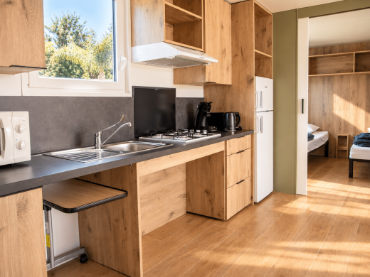 Mobil-home Hélios &#8211; PMR