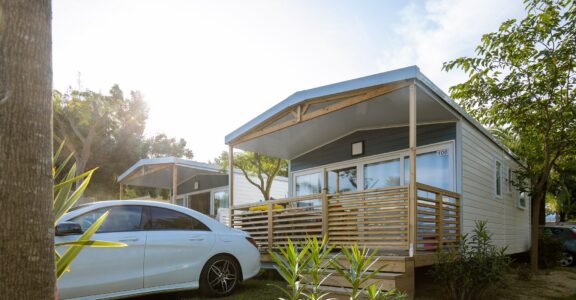Mobil home Baby confort