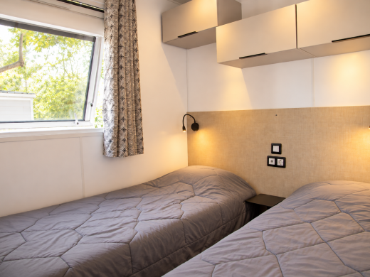 Mobil-home Baby Family