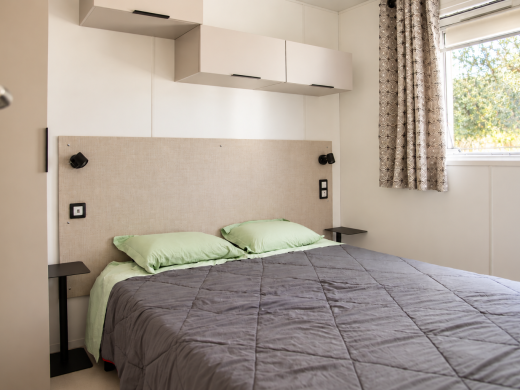 Mobil-home Baby Family