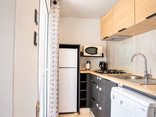 Mobil-home Baby Family