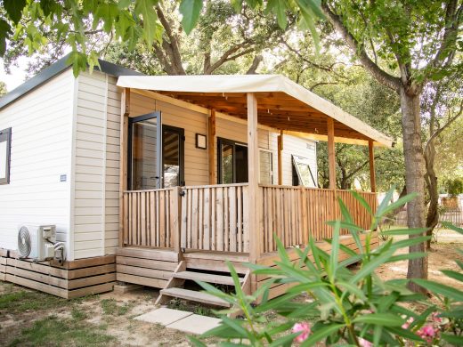 Mobil-home Baby Family