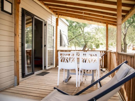 Mobil-home Baby Family