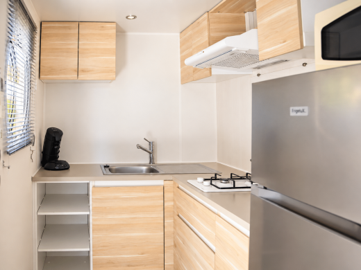Mobil-home Duo Confort