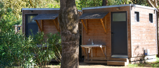 Camping 4 étoiles à Argelès-sur-Mer