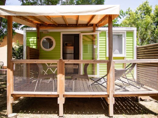 Mobil-home Duo Confort
