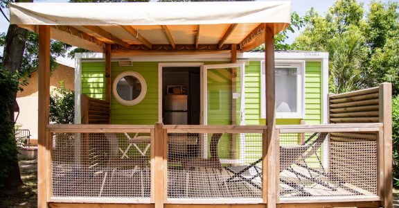 Mobil-home Duo Confort