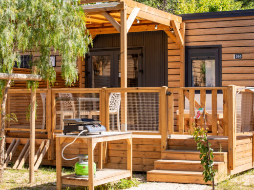 Mobilheim Cottage Premium