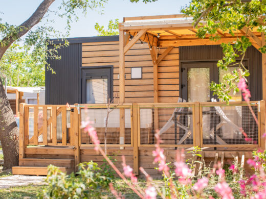 Mobil-home Cottage Premium