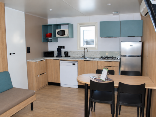 Mobil-home Cottage Premium