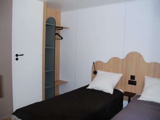 Mobil-home Cottage Premium