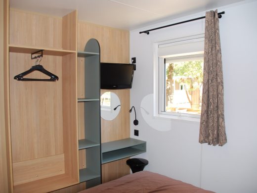 Mobil-home Cottage Premium