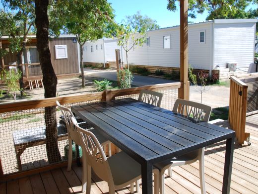 Mobil-home Cottage Premium