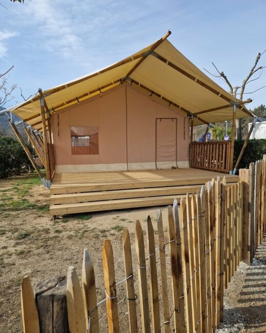Our new &#8220;Cabane&#8221;, 40m² of happiness