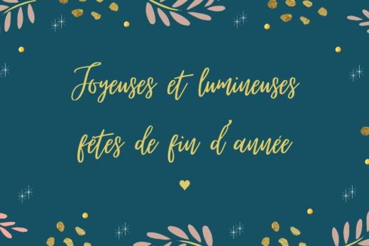 Felices fiestas&#8230;