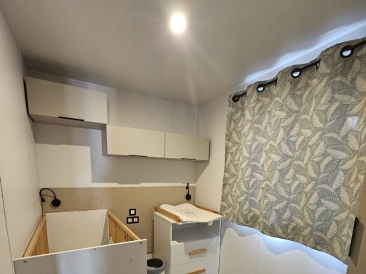 Mobile home Baby Confort