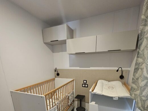 Mobile home Baby Confort
