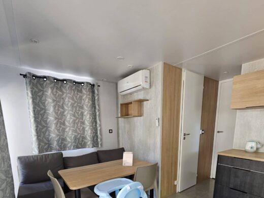 Mobile home Baby Family