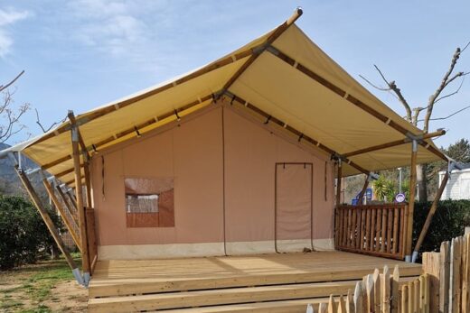 La &#8220;Cabane&#8221;, ¡40 m² de felicidad y buen humor!