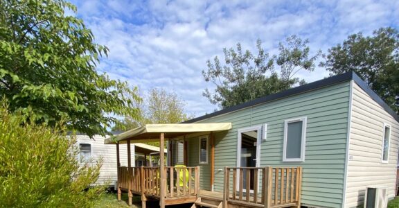 Mobile home Family Confort