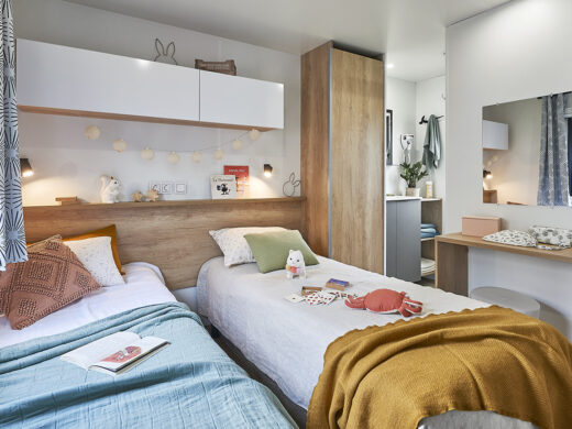 Mobilheim Cottage Premium