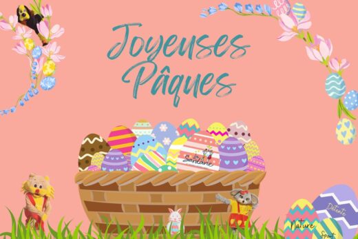 ¡Felices Pascuas a todos!