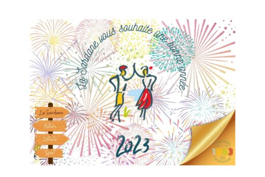 ¡Feliz Año 2023!