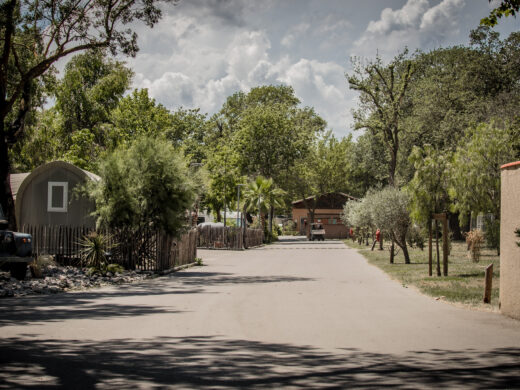 Coco Savane volledig ingerichte tent