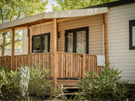 Mobile home Baby Family
