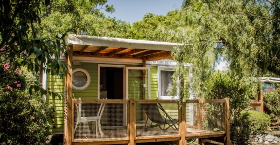 Mobile home Duo Confort