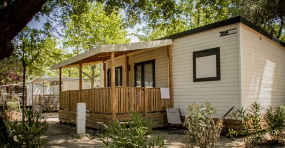 Mobile home Baby Family