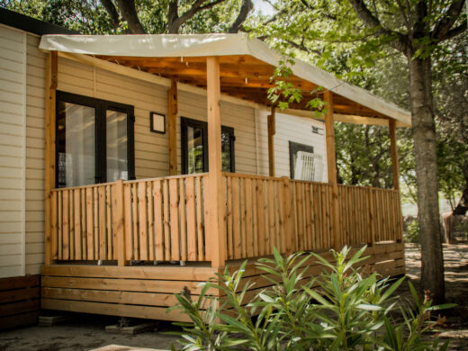 Mobile home Baby Family