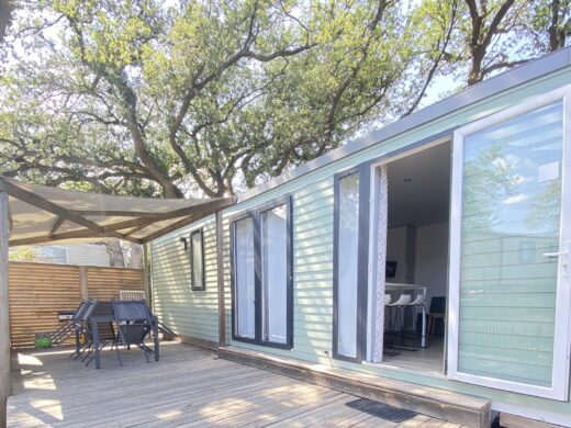 Mobile home Family Premium