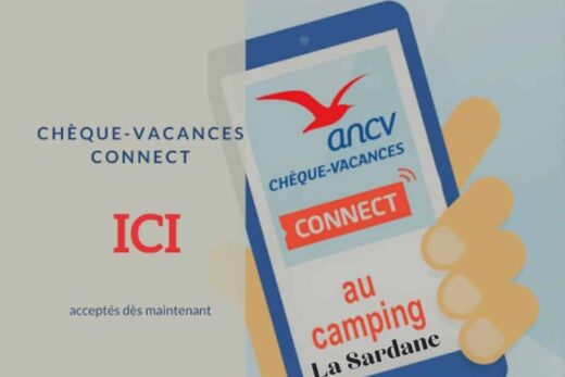 Se aceptan bonos de vacaciones Connect
