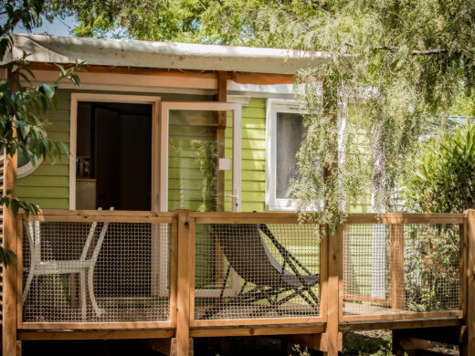 Mobile home Duo Confort