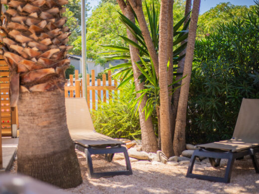 stacaravan Tropical- Spa