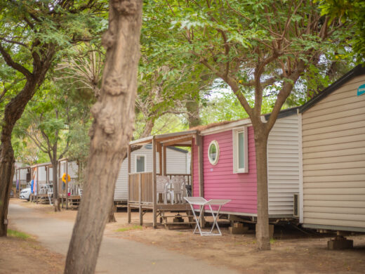 Mobile home Cottage Confort