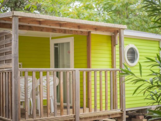 Mobile home Cottage Confort