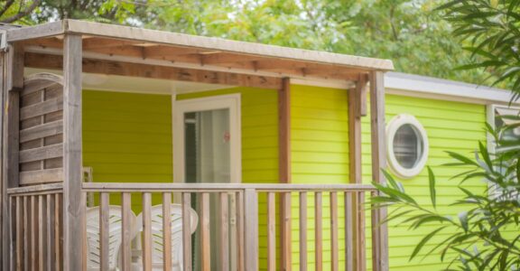 Mobile home Cottage Confort