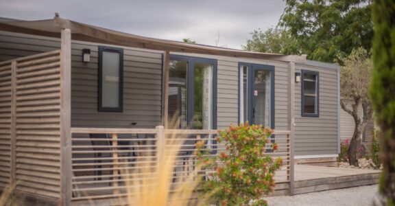 Mobile home Family Premium