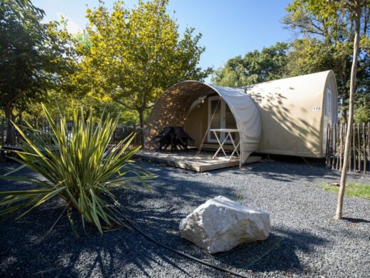 Coco Savane volledig ingerichte tent