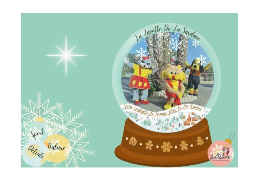 ¡Felices fiestas!