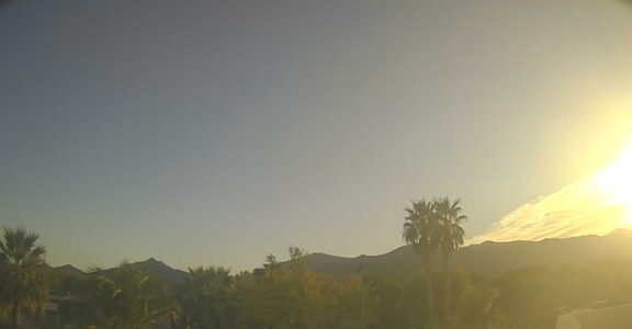 Campsite Webcam
